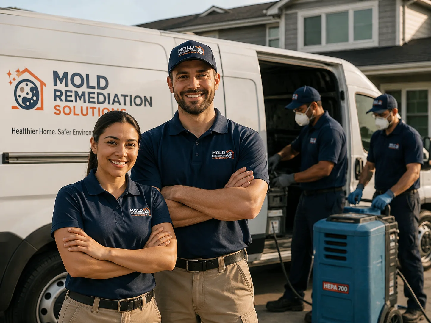 Mold Remediation company in Rainier, OR